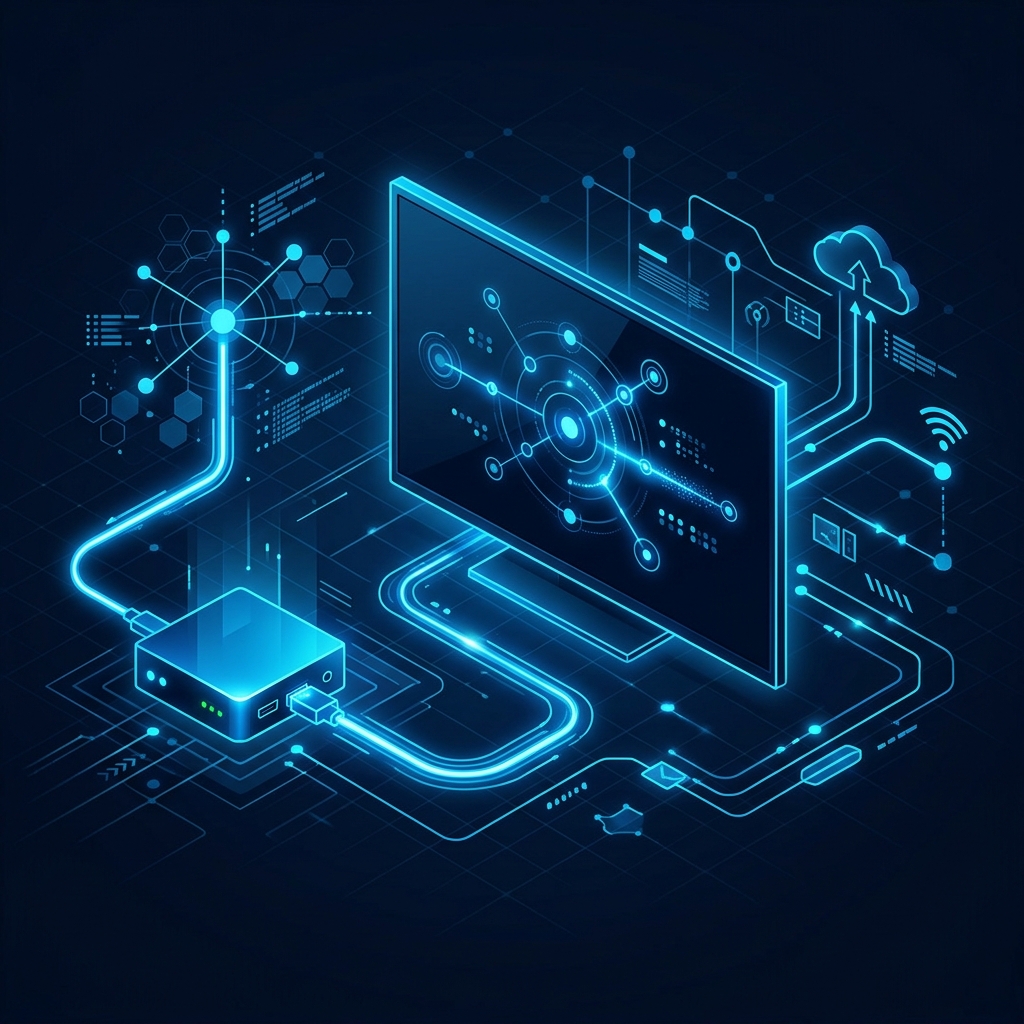 Configuration de lecteurs vidéo compatibles sur Smart TV et Box Android